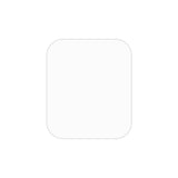 Xiaomi Redmi Watch 5 Active Screen Protector - Film - Transparent