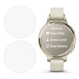 Garmin Lily 2 Active Screen Protector Film - 2 Pcs. - Transparent