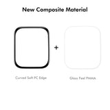 Xiaomi Smart Band 10 Pro / 9 Pro / 8 Pro ENKAY Protective Film - Transparent / Black