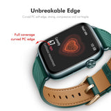 Xiaomi Smart Band 10 Pro / 9 Pro / 8 Pro ENKAY Protective Film - Transparent / Black