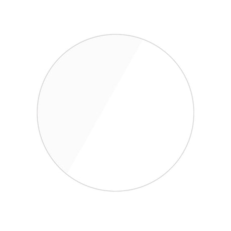 Garmin Tactix 8 AMOLED (47mm) Tempered Glass Screen Protector - Transparent