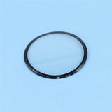 Huawei Watch 5 (42mm) Screen Protector Film – 2 pcs – Transparent / Black Edge