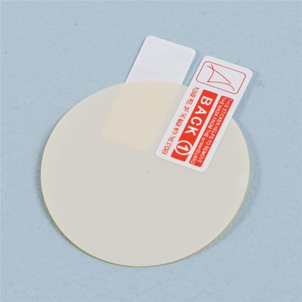 Samsung Galaxy Watch 8 (44mm) Screen Protector Film - Transparent