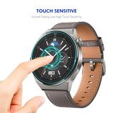 Samsung Galaxy Watch 8 (44mm) Tempered Glass Screen Protector - 2 Pcs. - Transparent