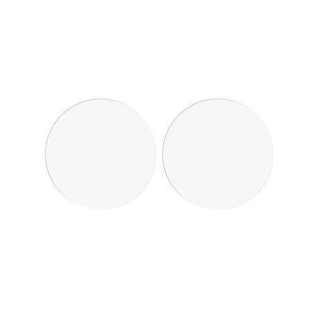 OnePlus Watch 3 (46mm) Tempered Glass Screen Protector - 2 pcs. - Transparent