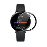 ENKAY OnePlus Watch 3 (43mm) Screen Protector - Transparent / Black Edge