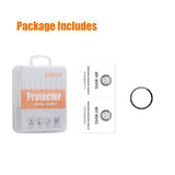 ENKAY OnePlus Watch 3 (43mm) Screen Protector - Transparent / Black Edge