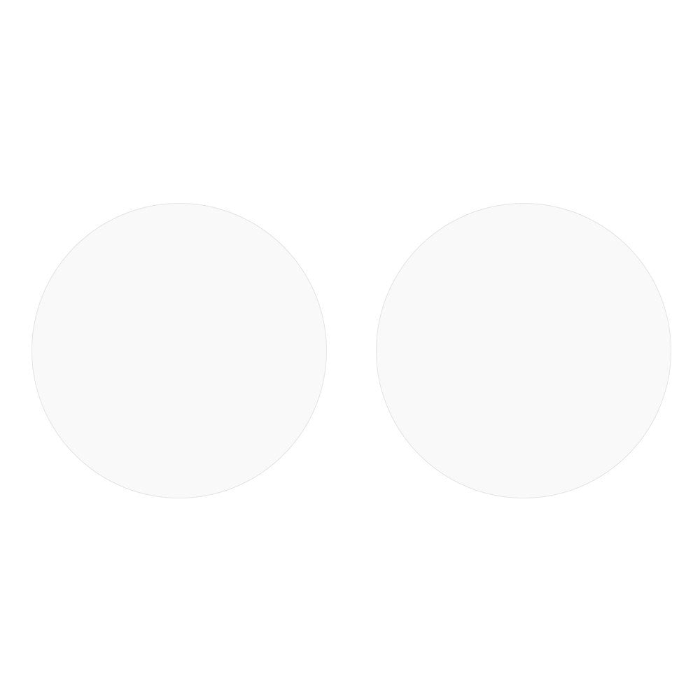 Oppo Watch X3 Screen Protector Film - 2 pcs - Transparent