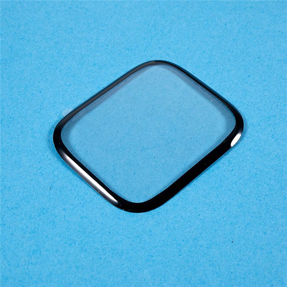 Huawei Watch Fit 5 PMMA Screen Protector - Transparent / Black Edge
