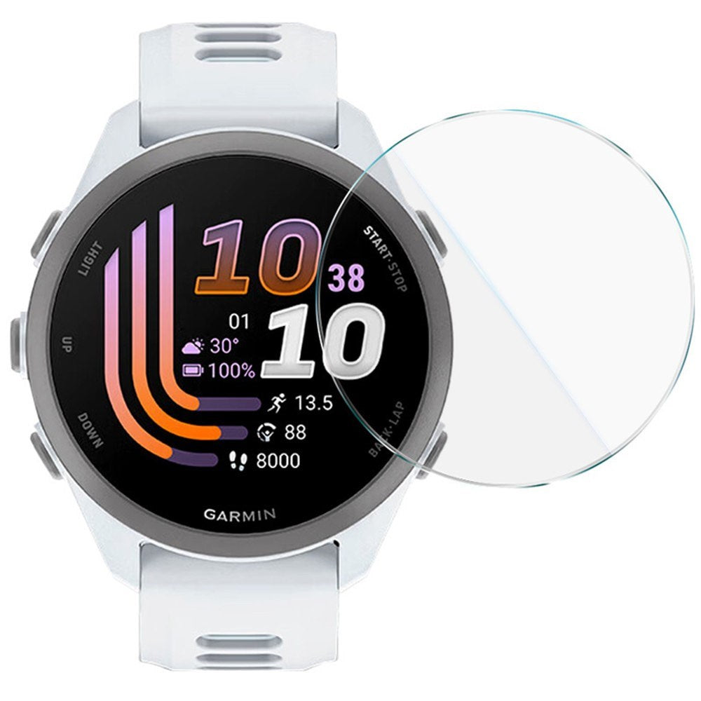 Garmin Forerunner 170 IMAK Tempered Protective Glass - Transparent