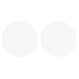Samsung Galaxy Watch 9 (40mm) Tempered Glass Screen Protector - 2 pcs - Transparent