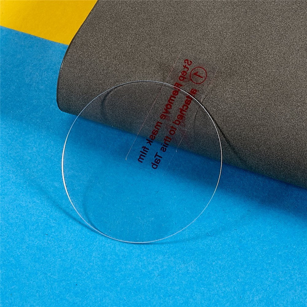 Samsung Galaxy Watch 9 (40mm) Tempered Glass Screen Protector - 2 pcs - Transparent