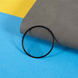 Samsung Galaxy Watch Ultra 2 (47mm) Screen Protector Film - 2 pcs - Transparent / Black Edge