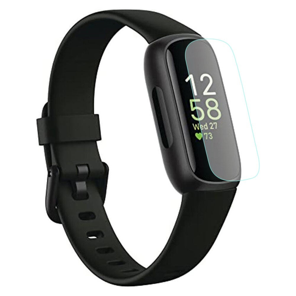 Fitbit Inspire 3 Screen Protector - Transparent