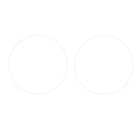 Garmin Instinct 2X Solar Glass Screen Protector - 2 pcs - Transparent