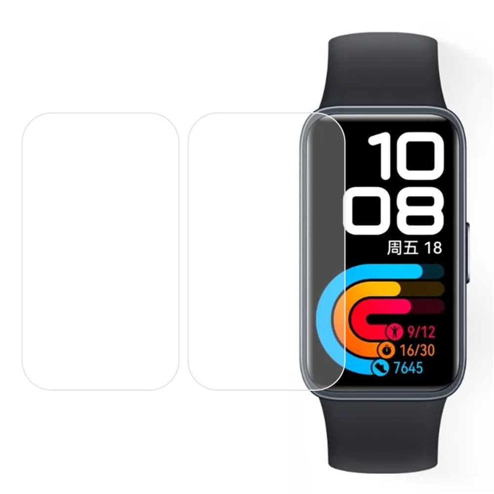 Huawei Band 10 / 9 / 8 Screen Protector - 2 pcs - Transparent