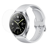 Xiaomi Watch 2 Tempered Glass Screen Protector - Transparent