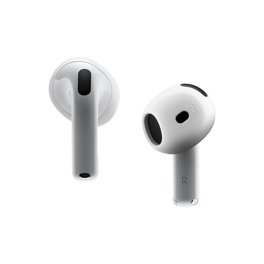 Silicone Case for Apple AirPods (4th Gen) Earbuds - Transparent