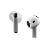 Silicone Case for Apple AirPods (4th Gen) Earbuds - Transparent