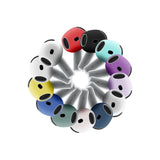 Silicone Case for Apple AirPods (4th Gen) Earbuds - Purple