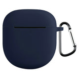 Bose QuietComfort Earbuds II Silicone Case with Carabiner - Dark Blue