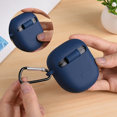 Bose QuietComfort Earbuds II Silicone Case with Carabiner - Dark Green