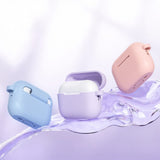 Apple AirPods Pro (3rd gen.) Silicone Case w. Carabiner - Blue