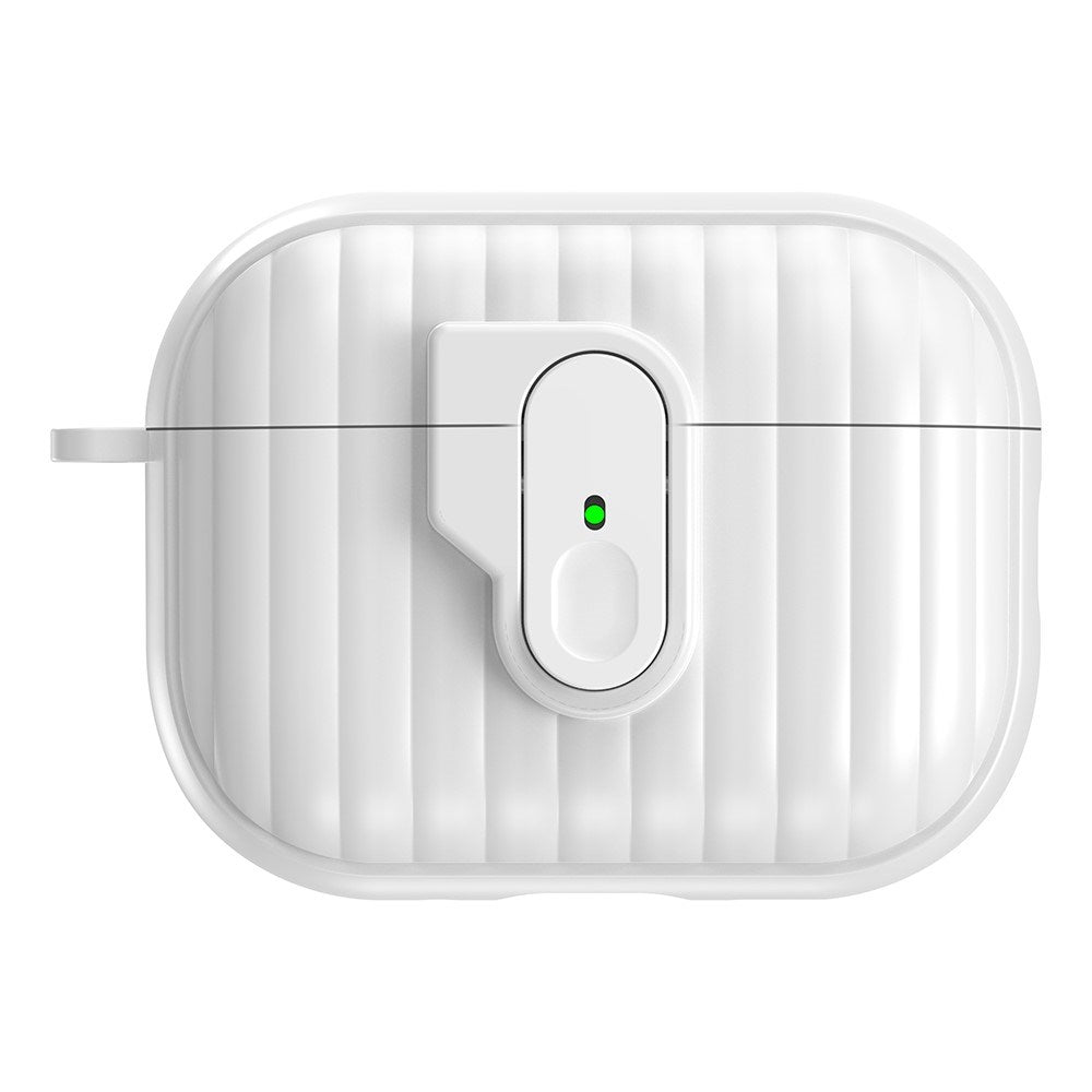 Apple AirPods Pro (3rd gen.) Hybrid Plastic Case - White