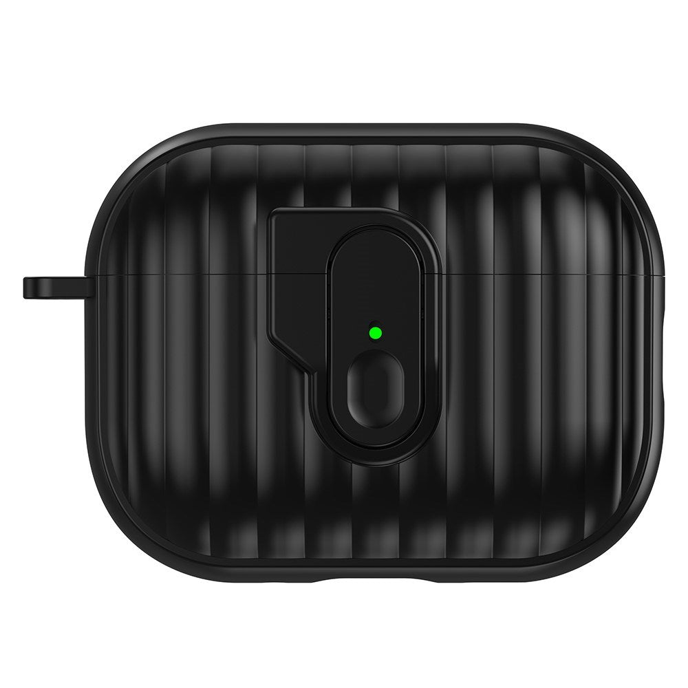 Apple AirPods Pro (3rd gen.) Hybrid Plastic Case - Black
