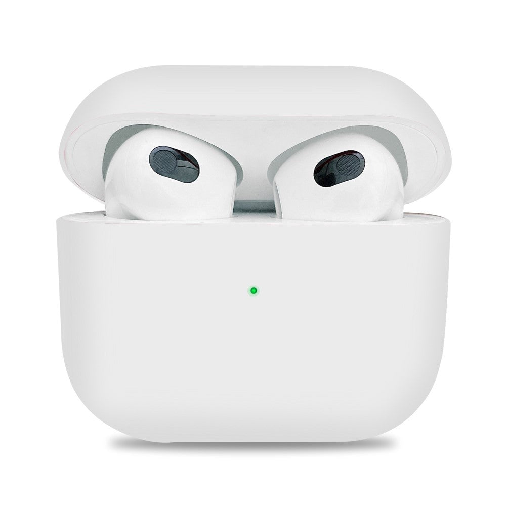 Apple AirPods (3rd gen.) Silicone Case - White