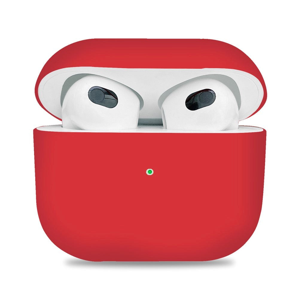 Apple AirPods (3rd gen.) Silicone Case - Red