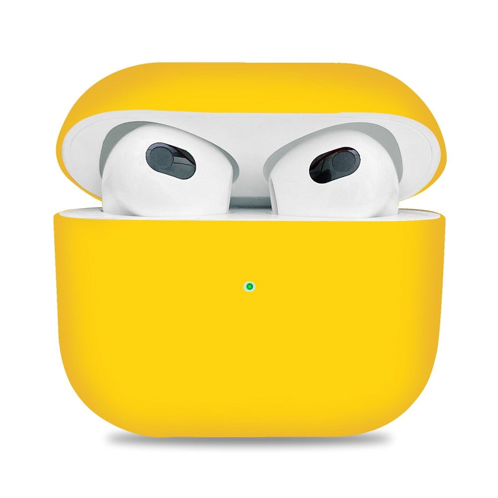 Apple AirPods (3rd gen.) Silicone Case - Yellow