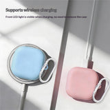 Samsung Galaxy Buds 4 / 4 Pro Silicone Case - Black
