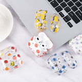 Apple AirPods (3rd Gen.) Hard Plastic Case with Pattern – Avocado