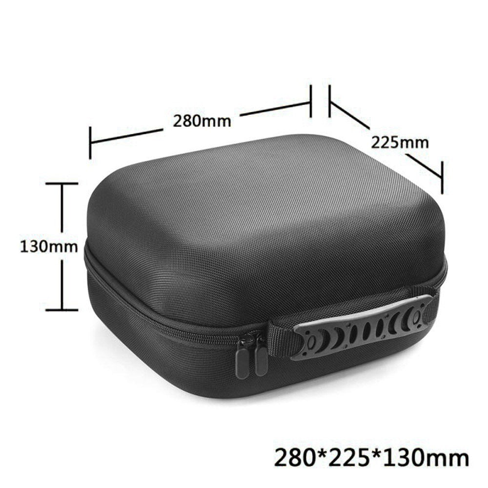 AirPods Max / Max 2 Storage Case with Handle - Black