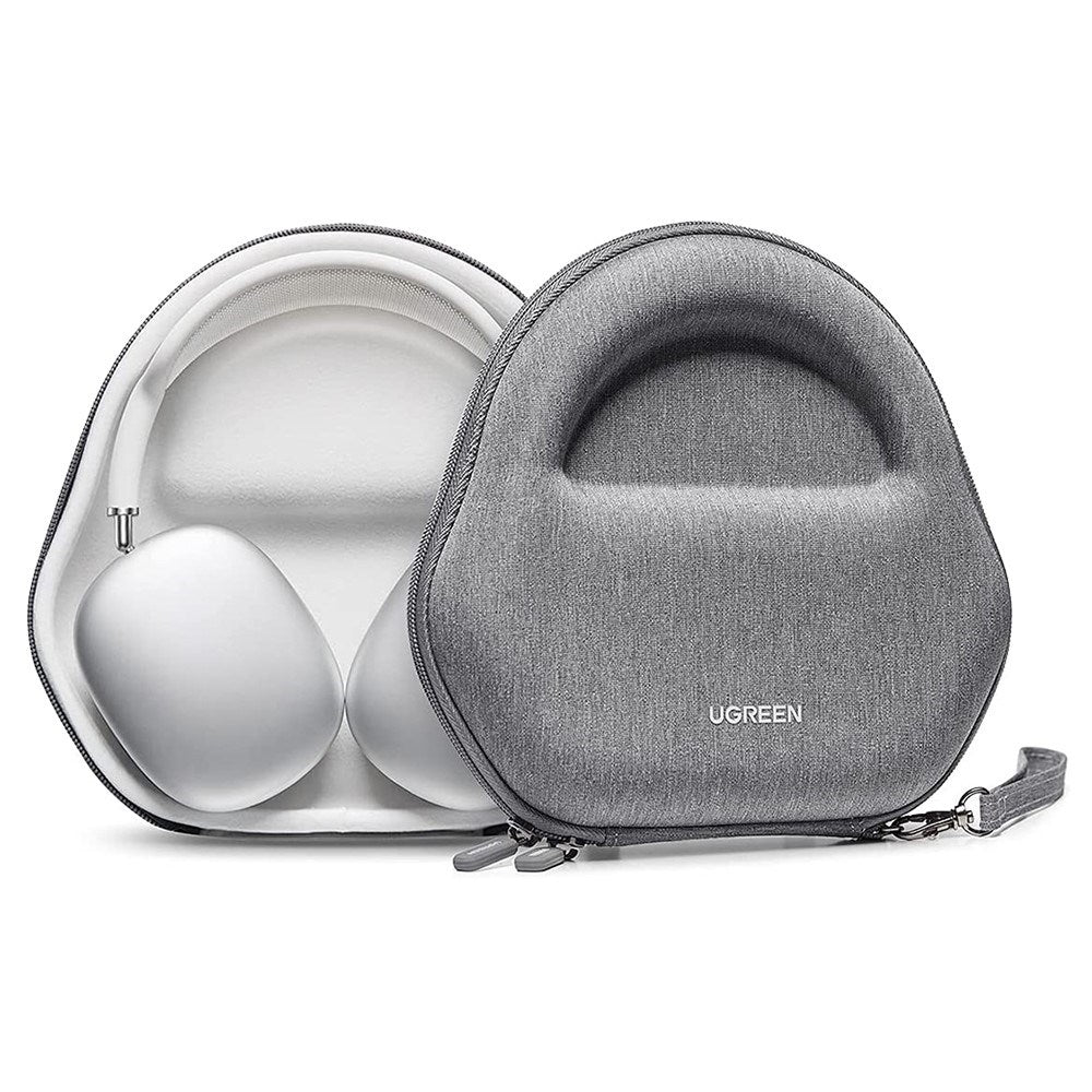 AirPods Max / Max 2 Hard Carrying Case - Grey