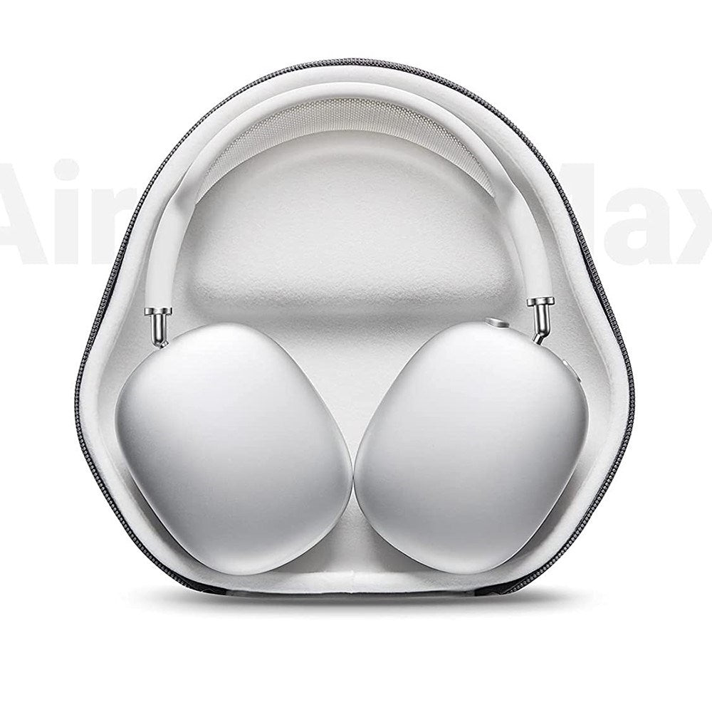 AirPods Max / Max 2 Hard Carrying Case - Grey
