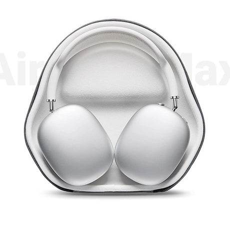 AirPods Max / Max 2 Hard Carrying Case - Grey