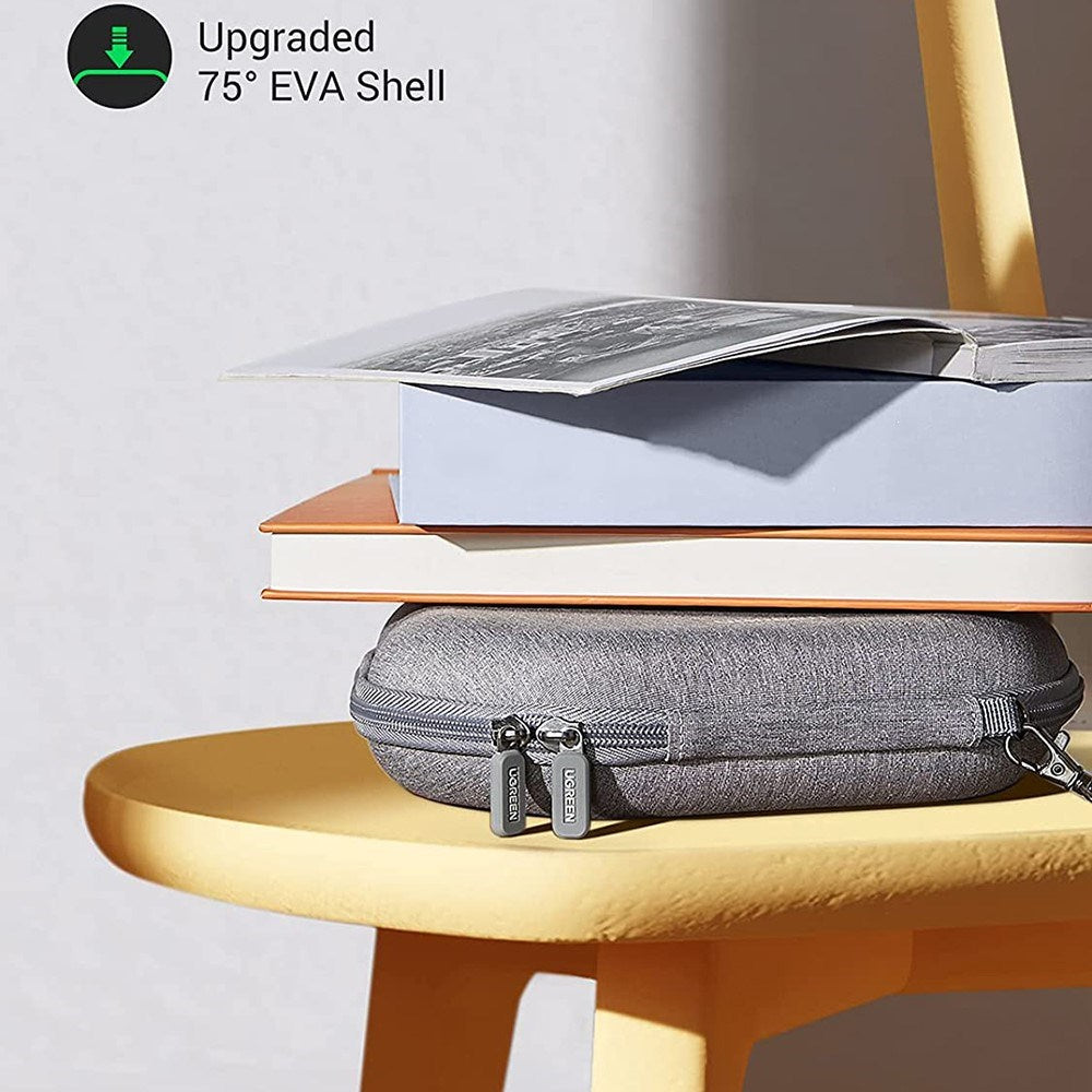 AirPods Max / Max 2 Hard Carrying Case - Grey