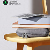 AirPods Max / Max 2 Hard Carrying Case - Grey