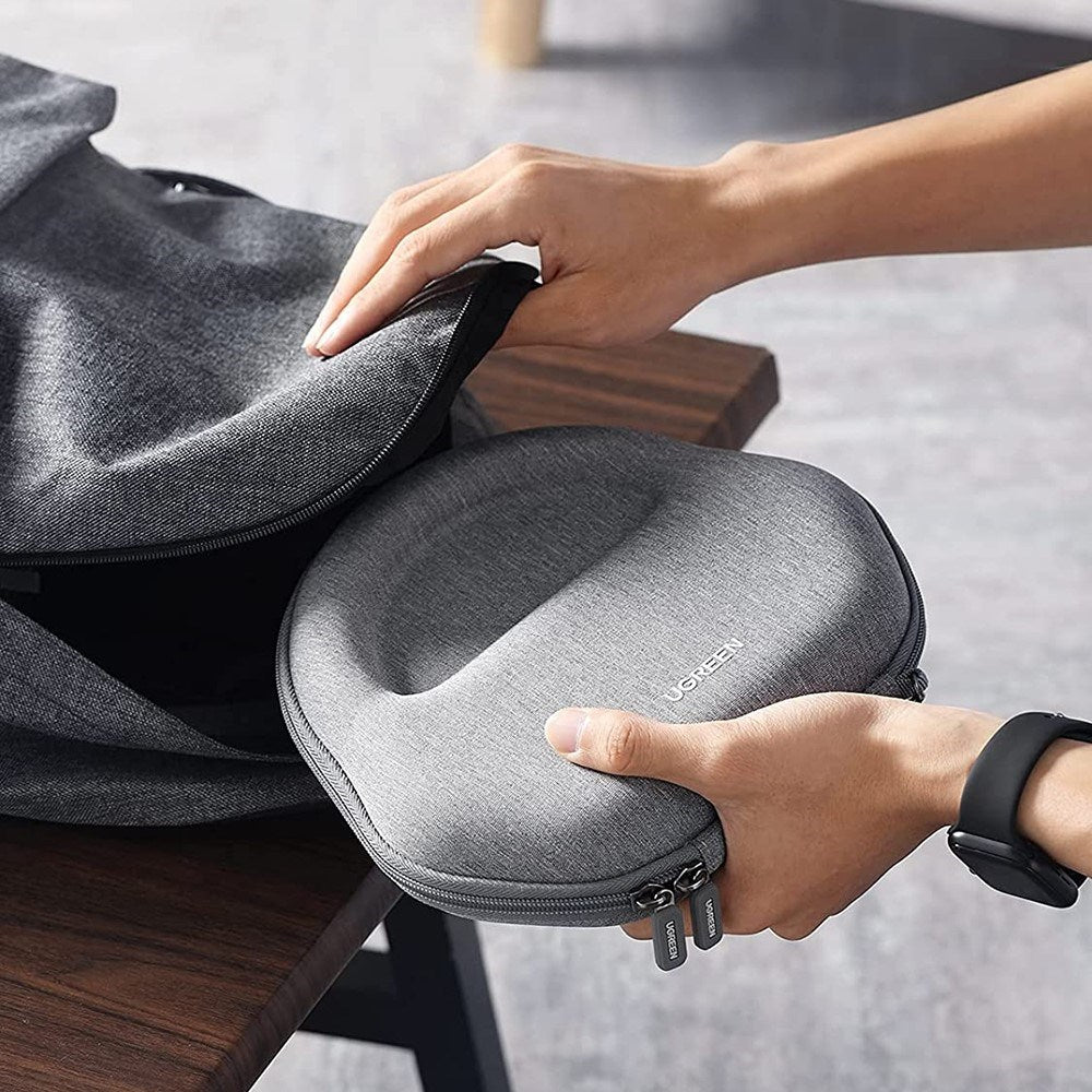 AirPods Max / Max 2 Hard Carrying Case - Grey