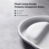 AirPods Max / Max 2 Hard Carrying Case - Grey