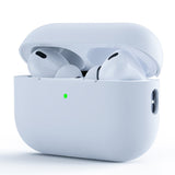 Apple AirPods Pro (2nd Gen.) Two-Part Silicone Case - White
