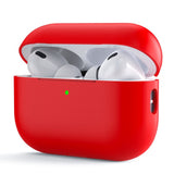 Apple AirPods Pro (2nd Gen.) Two-Part Silicone Case - Red