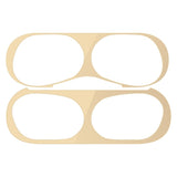 Apple AirPods Pro (2nd Gen.) Charging Case Dust Cover - Gold