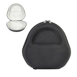 AirPods Max / Max 2 Travel Case with Padded Interior - Black