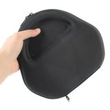 AirPods Max / Max 2 Travel Case with Padded Interior - Black