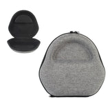 AirPods Max / Max 2 Travel Case with Padded Interior - Grey