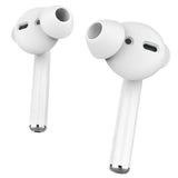 Apple AirPods (1st & 2nd Gen) Earbuds 3 Pack with Storage Case - Size S - White