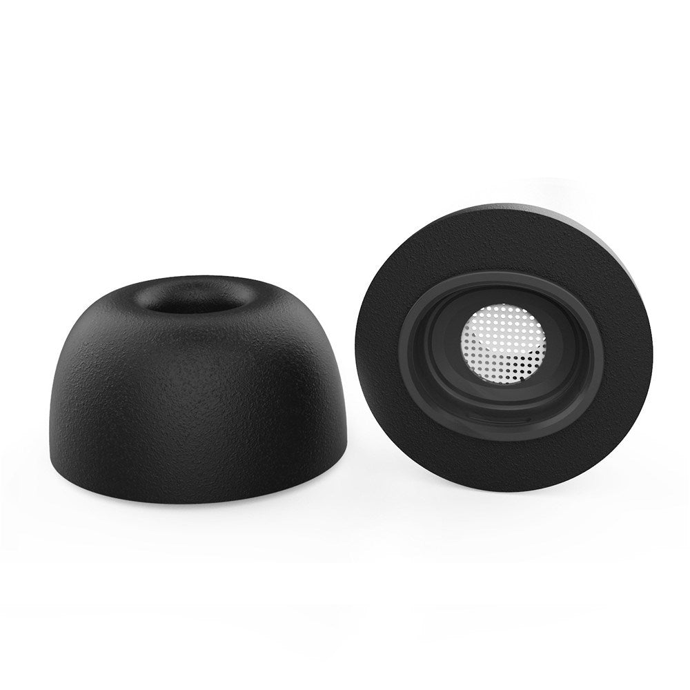 AirPods Pro (1st & 2nd Gen) AHASTYLE Memory Foam Earplugs - S / M / L - White
